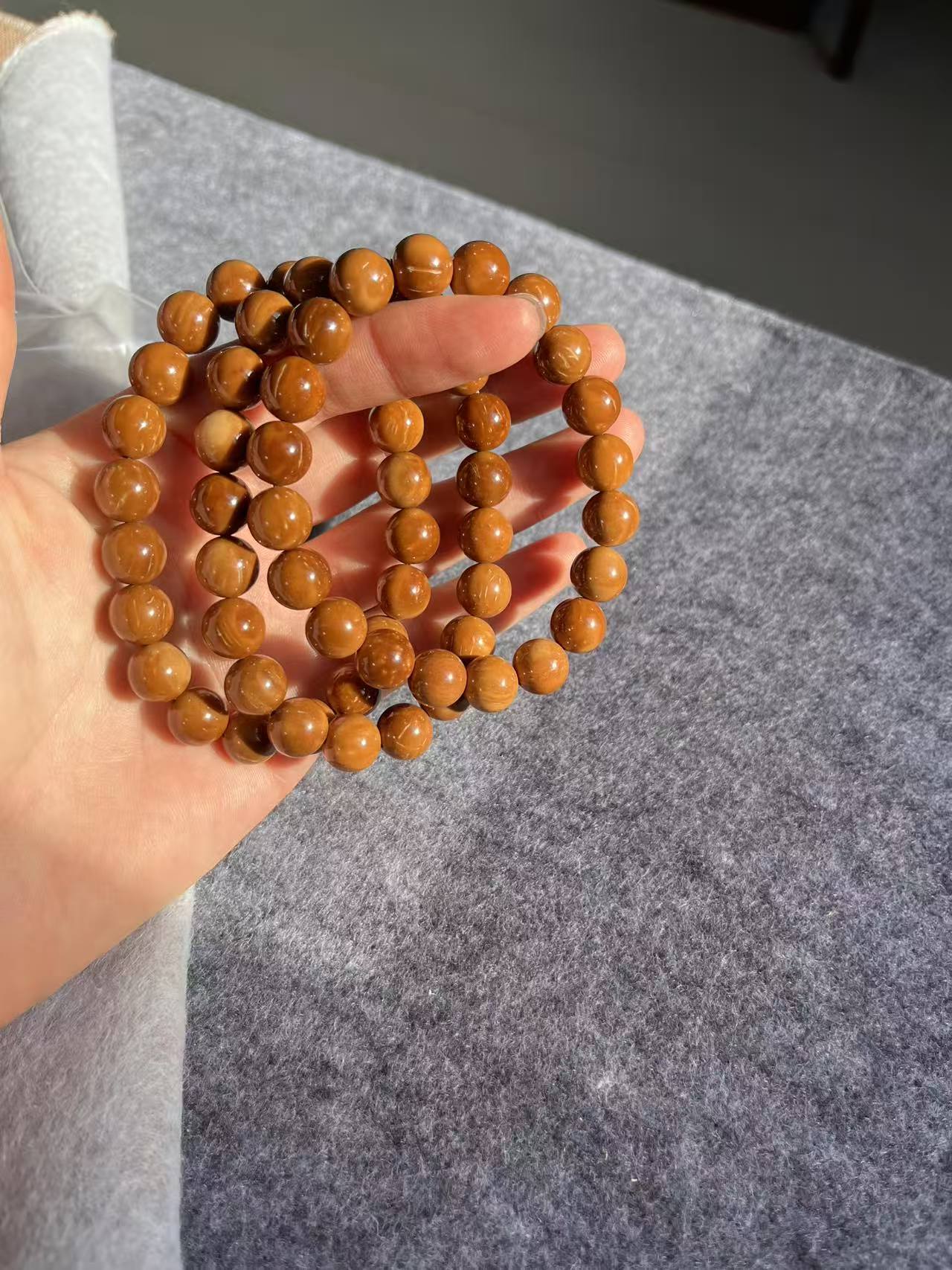 库克A类1.0单圈手串