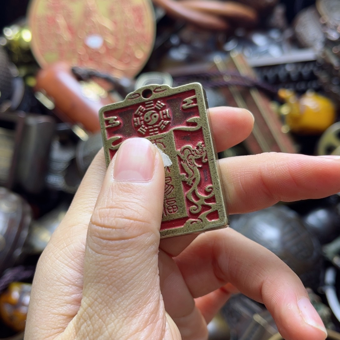 精品铜器摆件专属链接