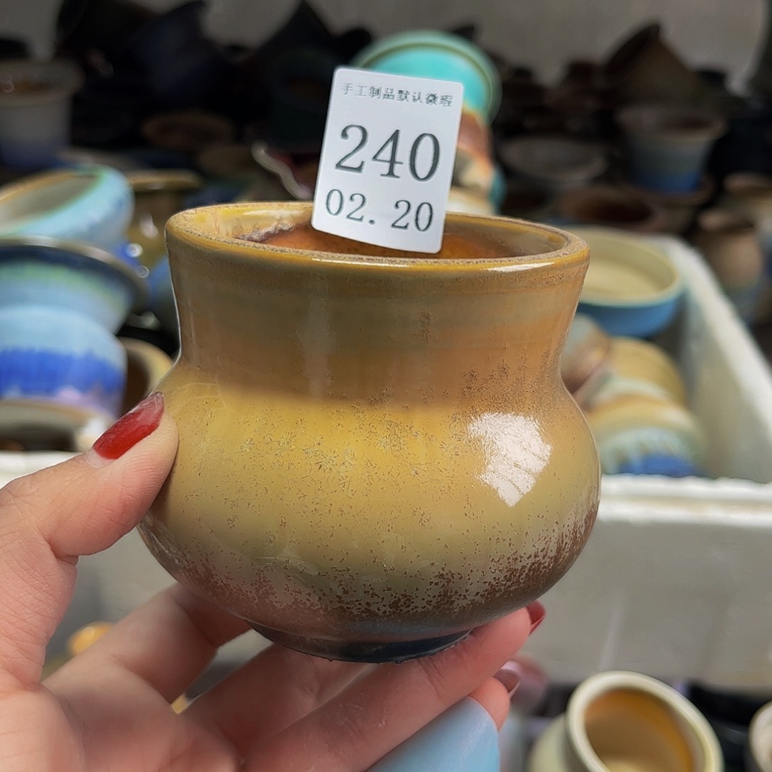 摆件景德镇陶瓷手工制作