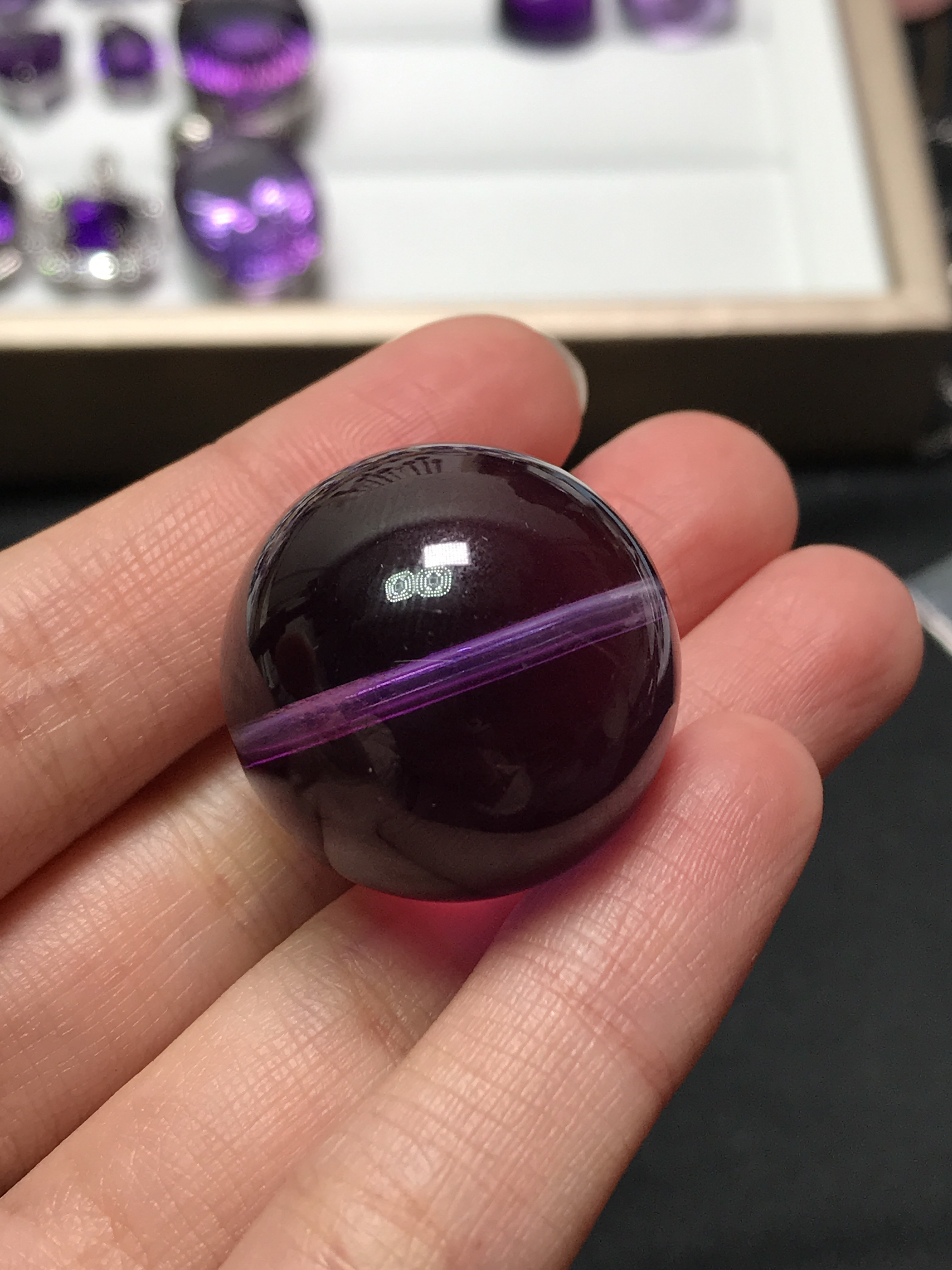 天然水晶（多样性发货）