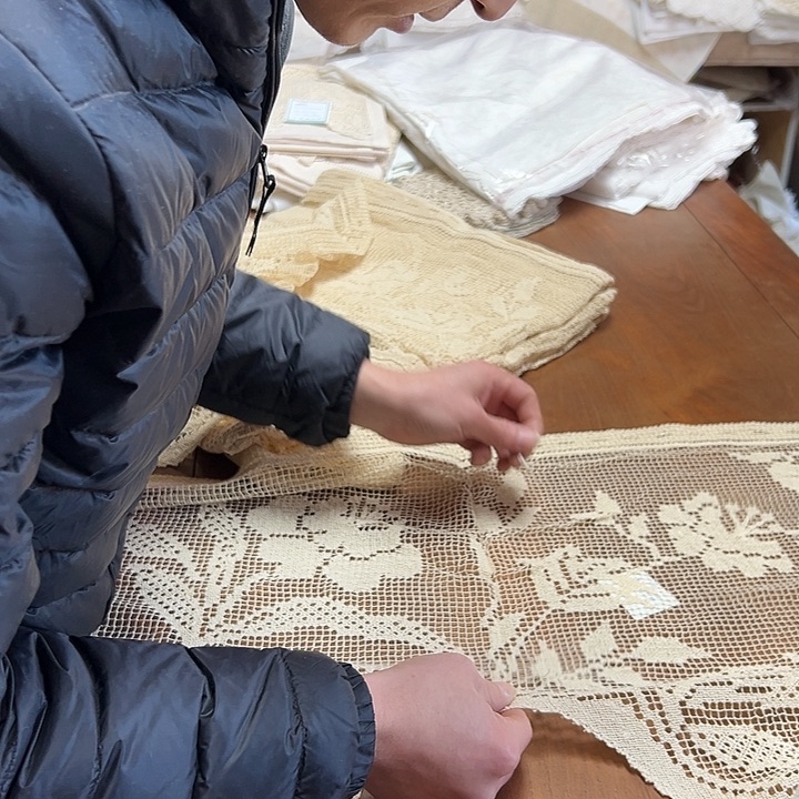 毛绒亚麻棉071-1打