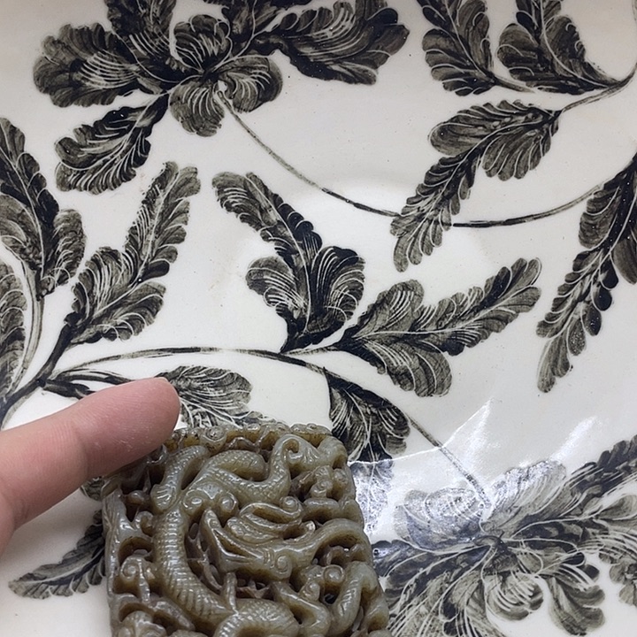 瓷片瓷片瓷器瓷盘
