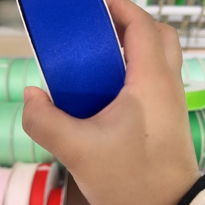 服装辅料，宝蓝色