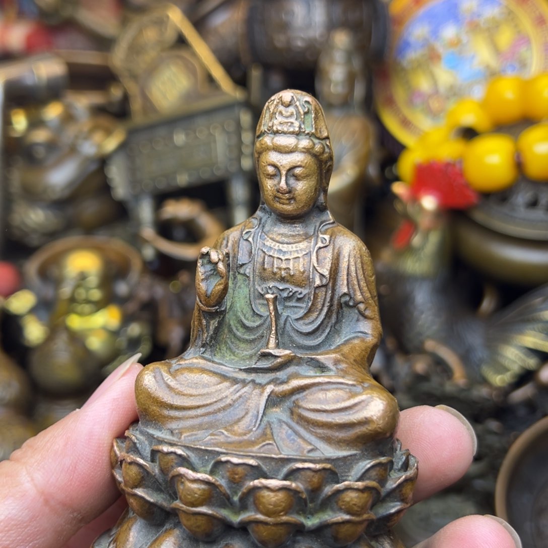 精美文玩精品摆件