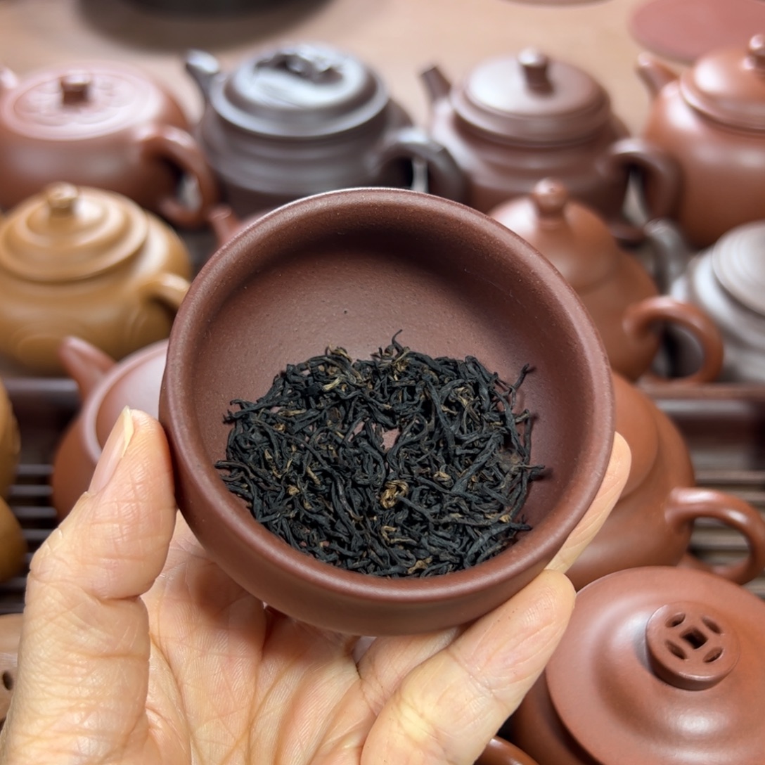 落***紫砂茶壶紫砂宜兴红茶