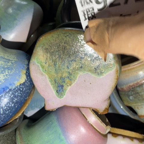 罐9272 微瑕38包邮景德镇陶瓷