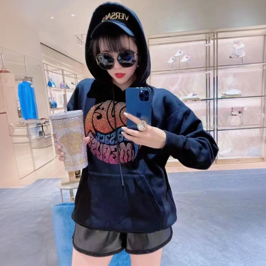 99新 VERSACE/范思哲 海囤/范思哲/42码/lu78059卫衣