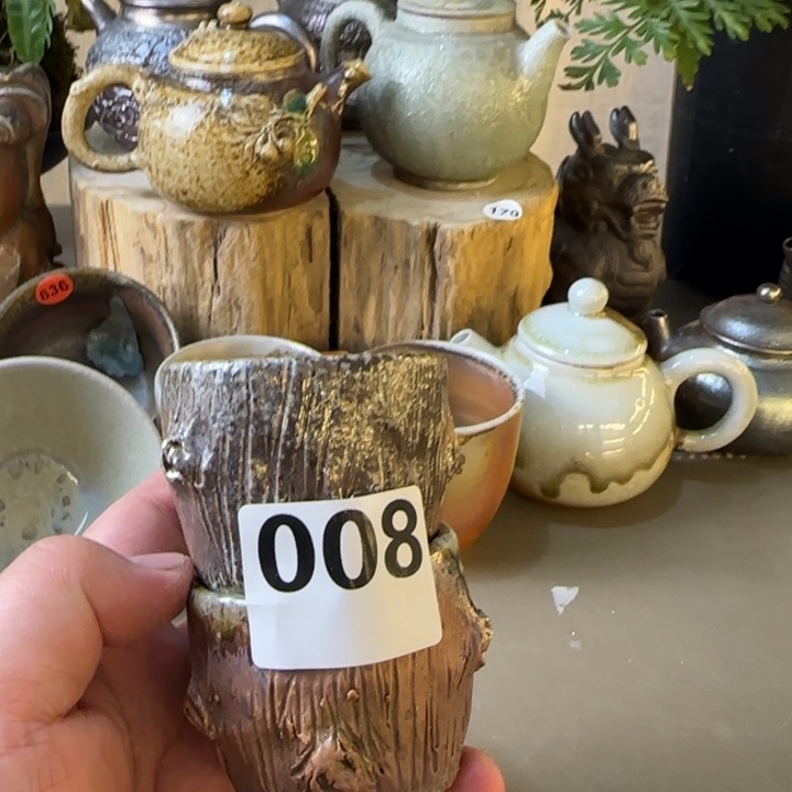 粗砂茶壶哈罗！你们好啊！