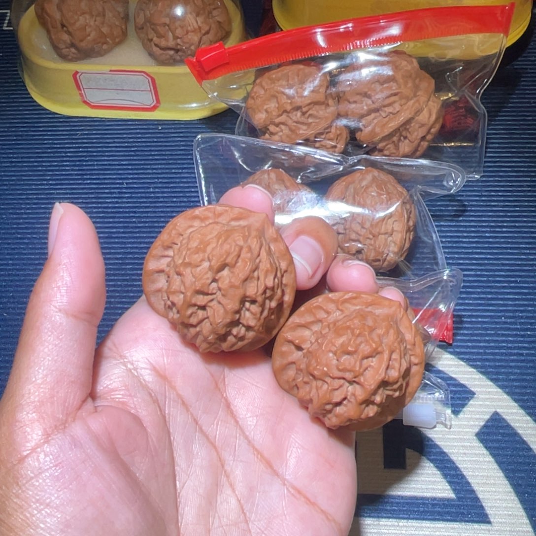 文玩核桃吊坠全品瓷娃娃39