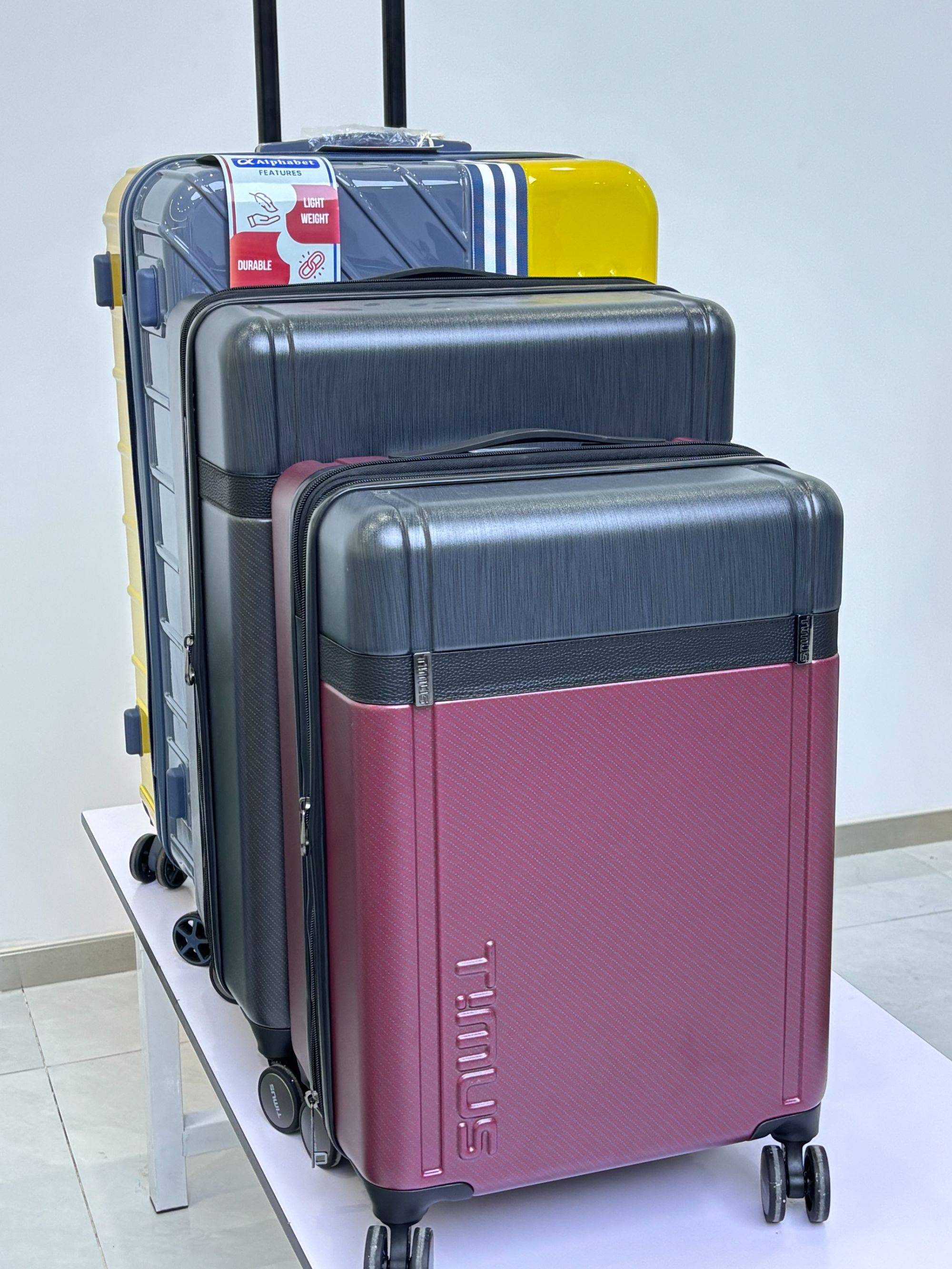 外贸尾单清仓孤品拉杆箱行李箱万向轮静音男女