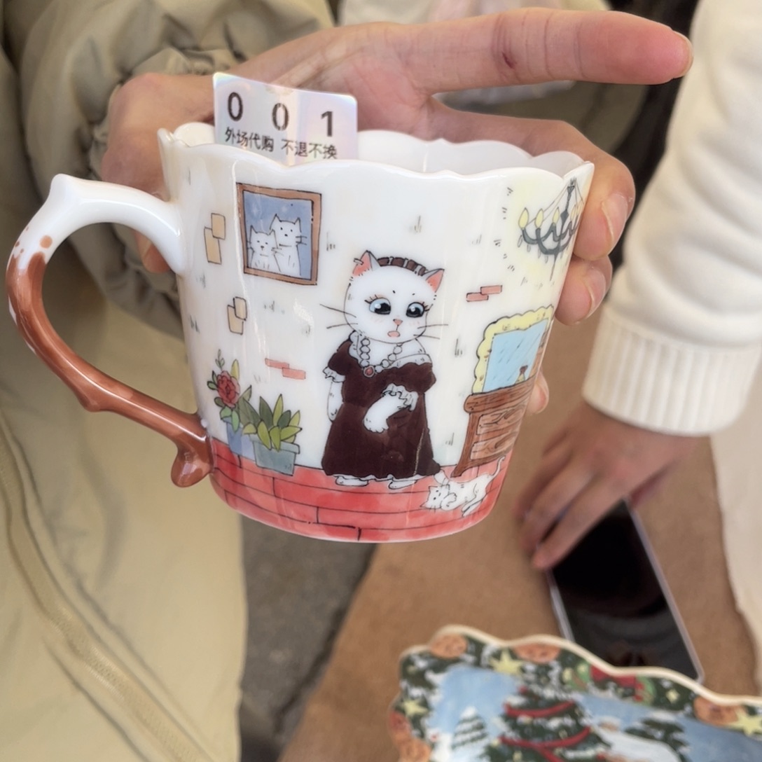 小***王景德镇手工陶瓷艺术