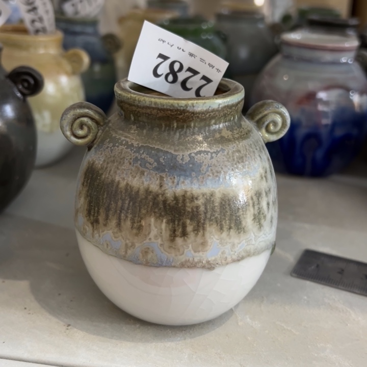 口3.5高9 ……手工花盆满30元包邮