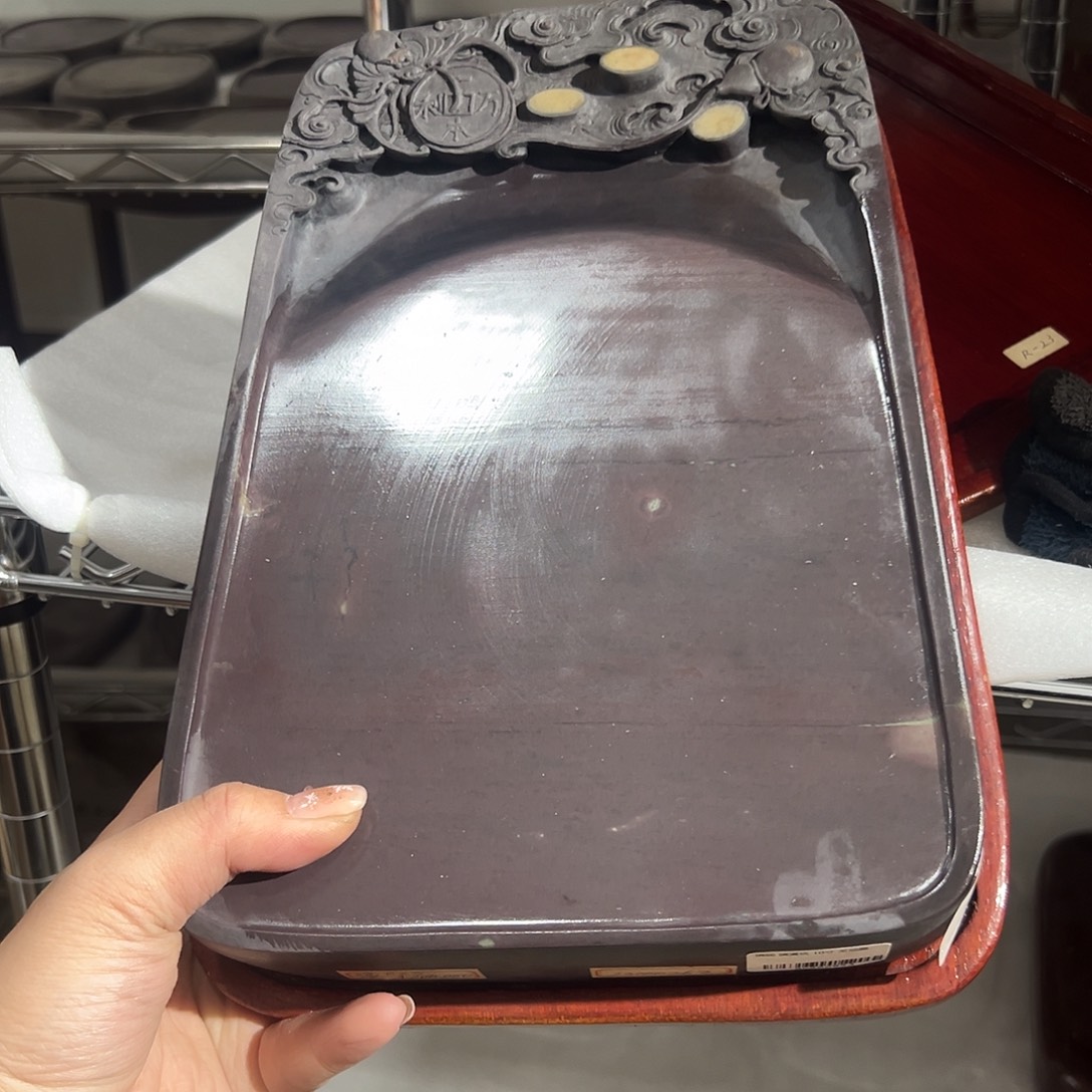 端砚文房四宝笔墨纸砚