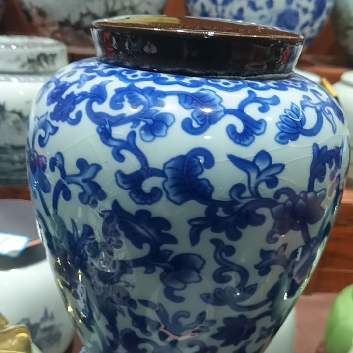 其他陶瓷茶叶罐密封高温