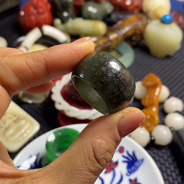 吊坠白玉菩提支持七天无理由