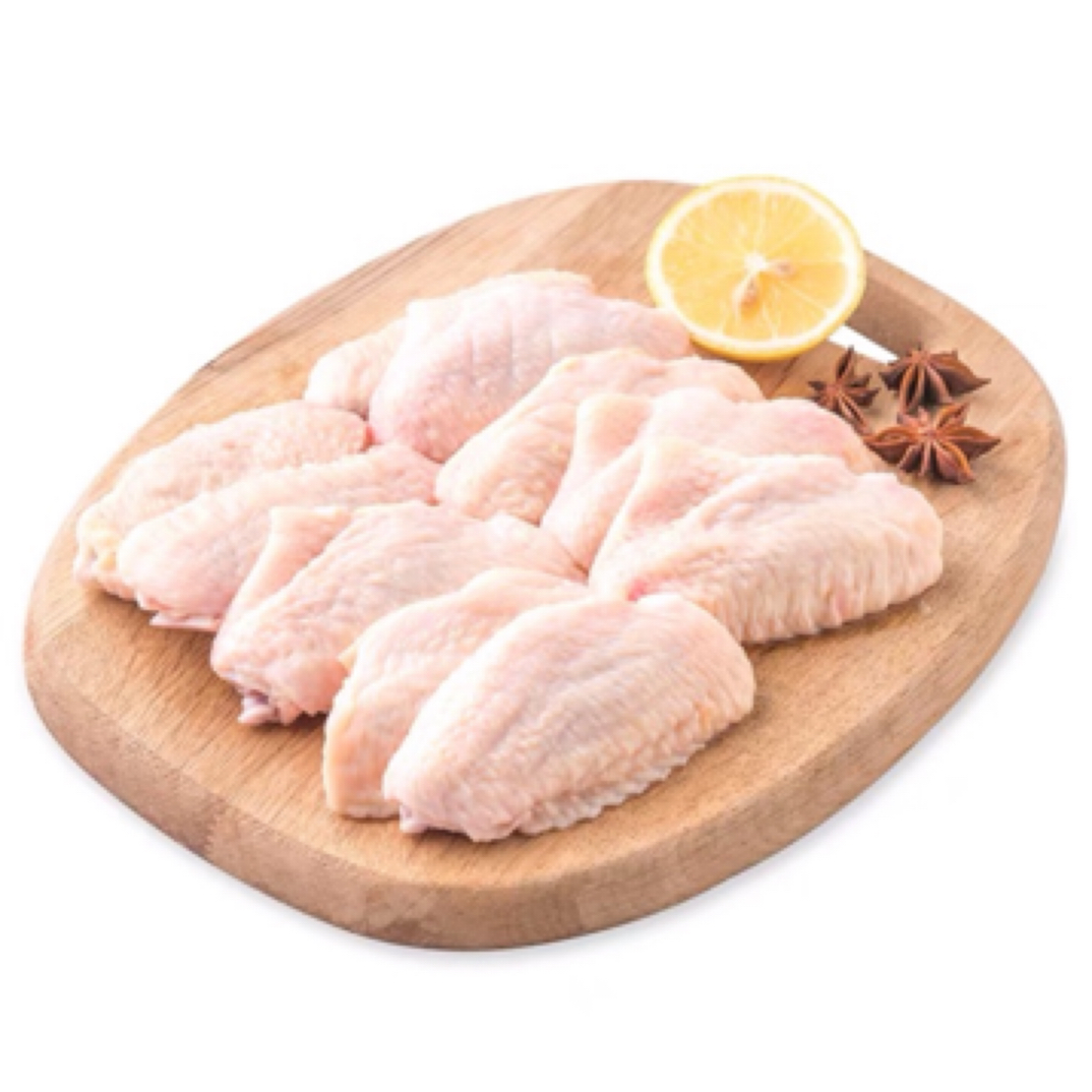 鸡翅中450g～500g 