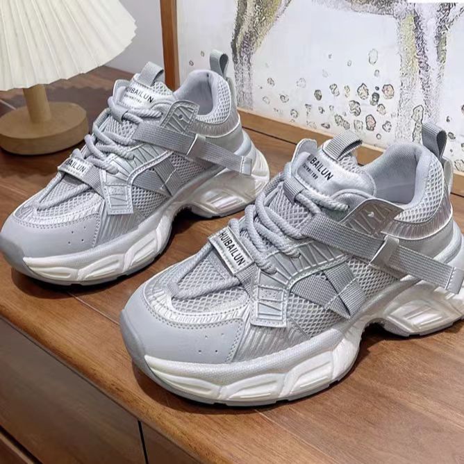 {53004}2025当季新款时尚透气潮流女鞋