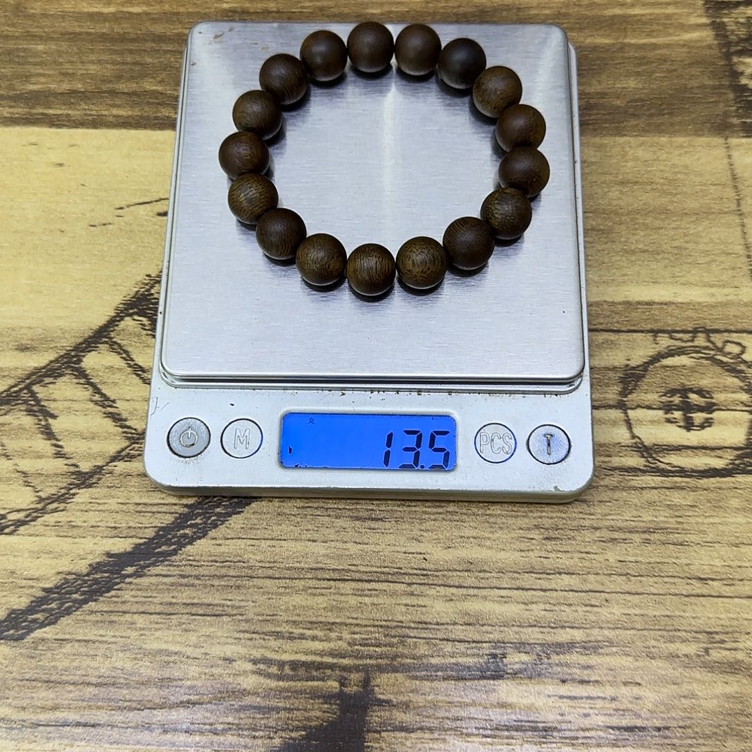 沉香沉香碎屑海南沉香莺歌绿棋1.2大➕碎屑