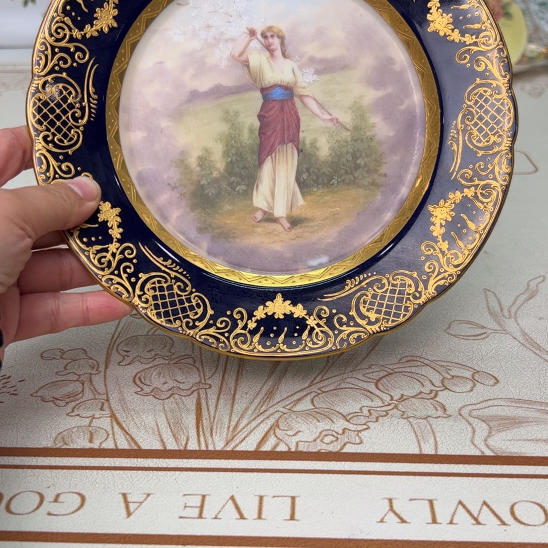 盘维多利亚欧洲中古