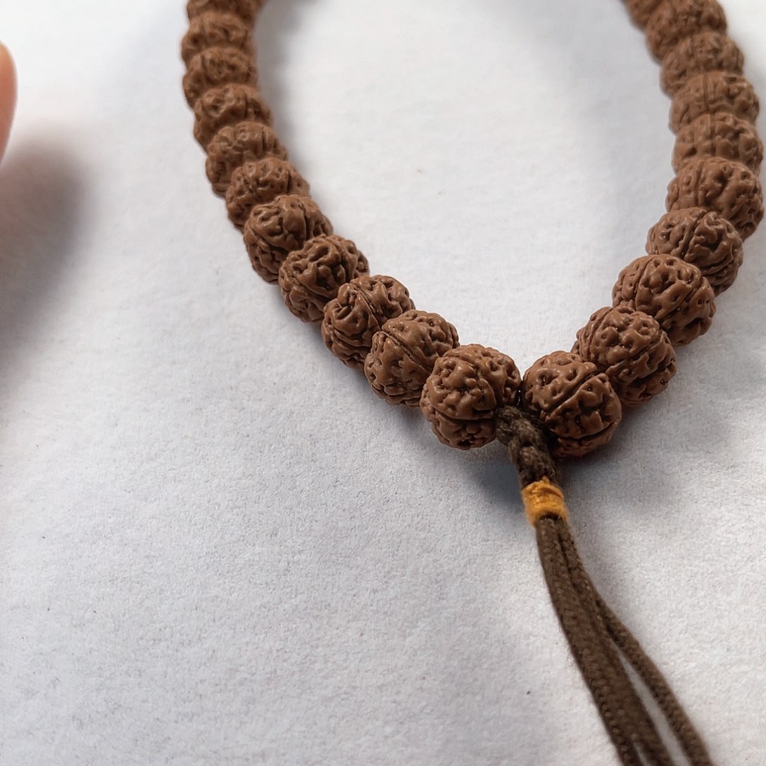 金刚菩提吊坠郑*浩老树王