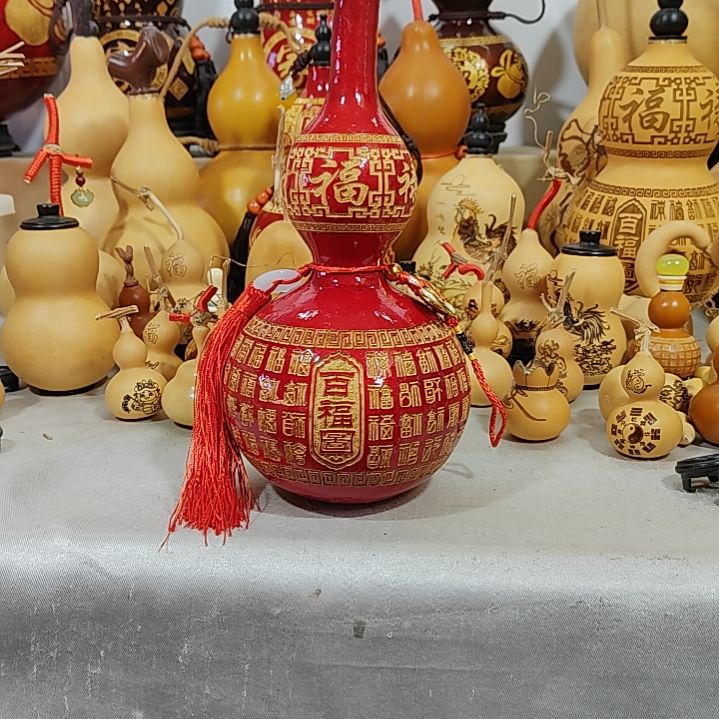 葫芦摆件葫芦摆件