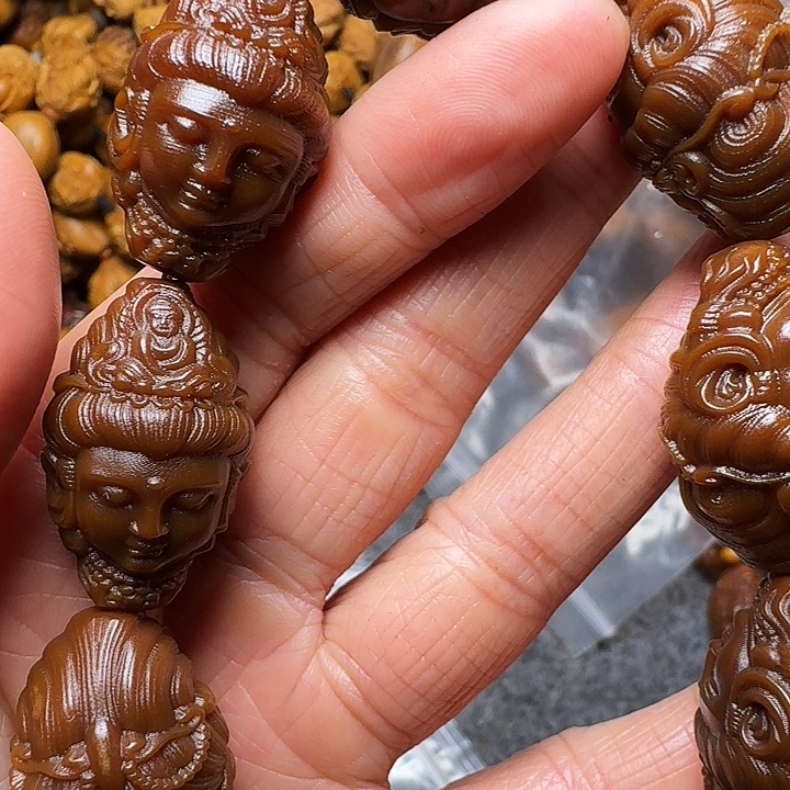 橄榄核手串我是你