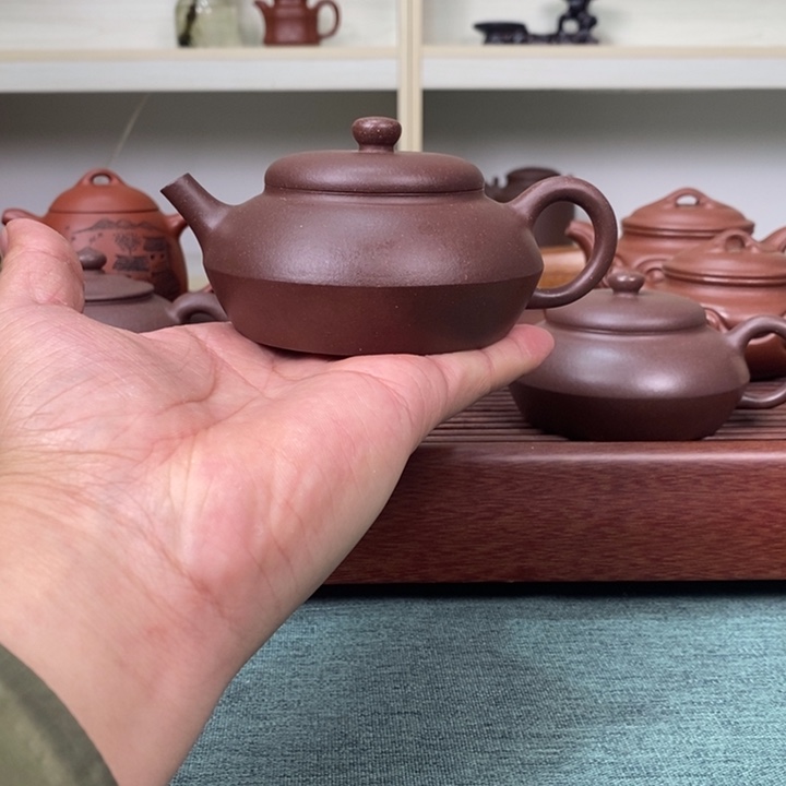 紫砂茶壶紫砂紫砂