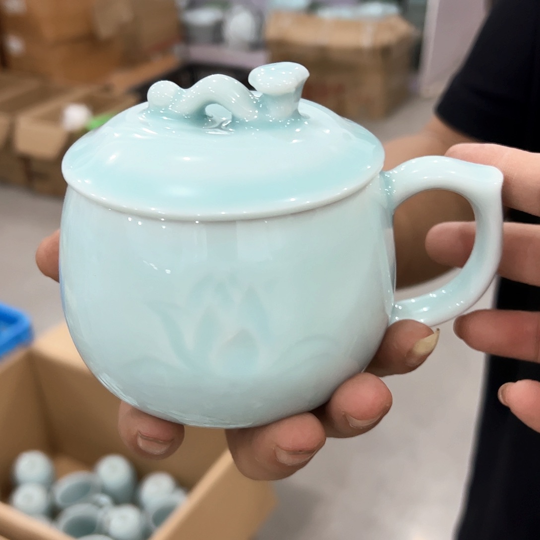 云间青瓷龙泉青瓷