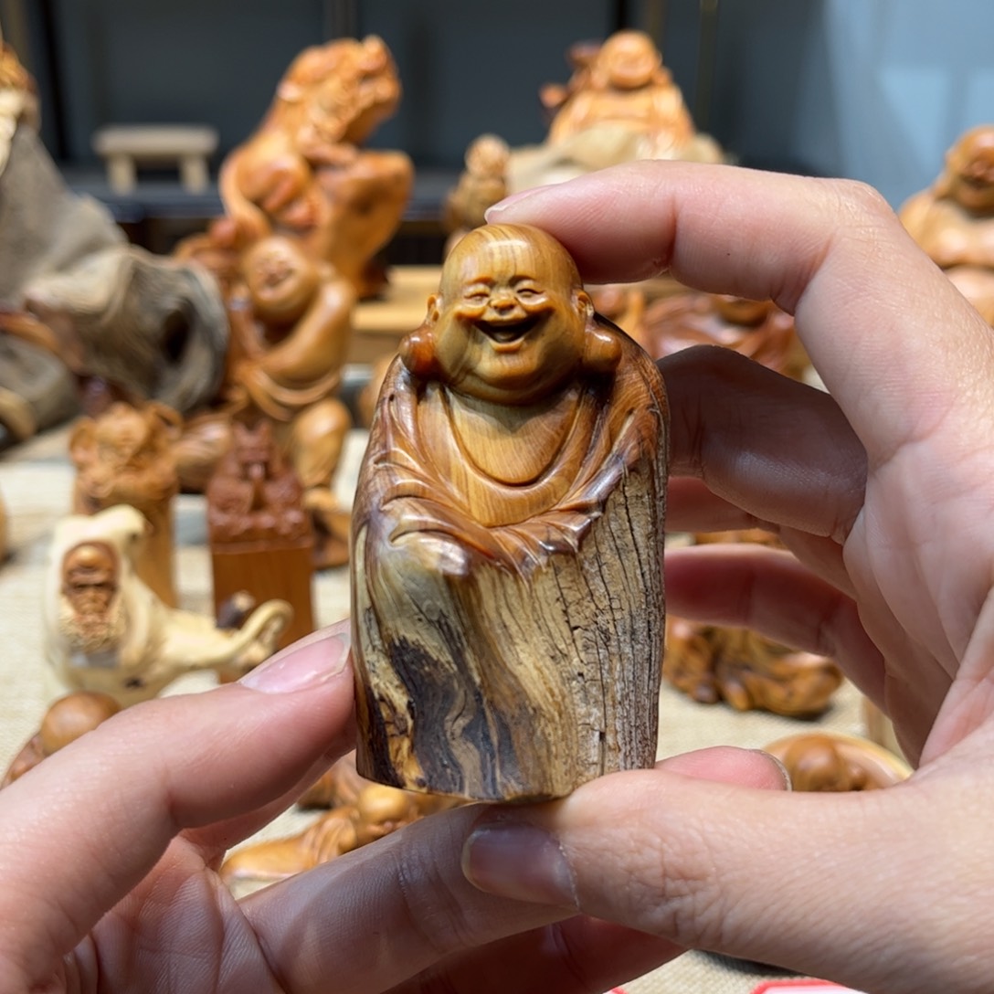 柏木（崖柏）竹*青原皮乐乐