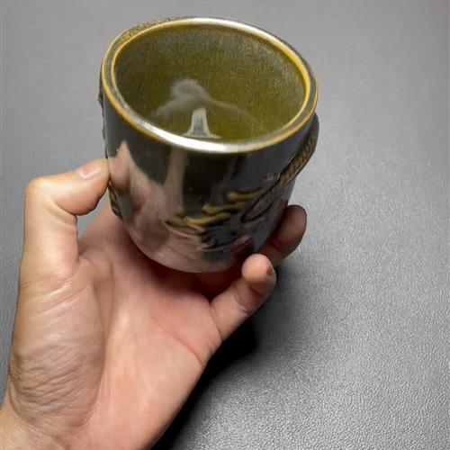 【闪购商品】茶盏-瑕疵-587.........