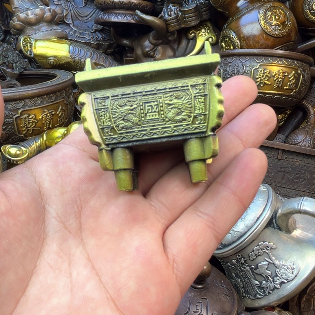 精品铜器精品摆件