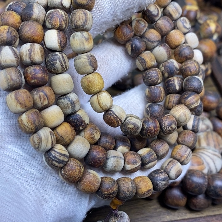 贡木手串/手链8/9妖花