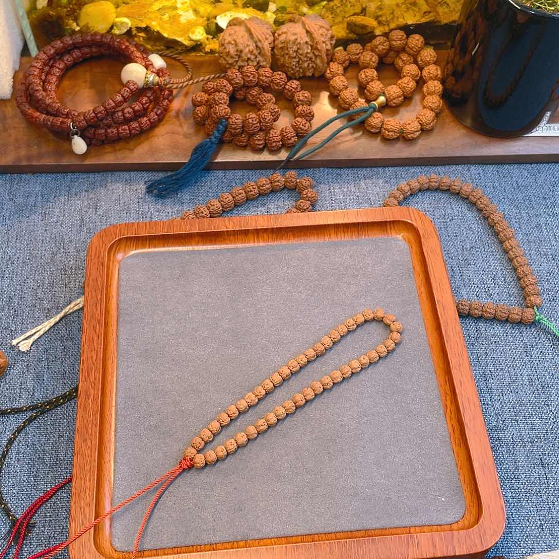 金刚菩提手串?****.佛手6