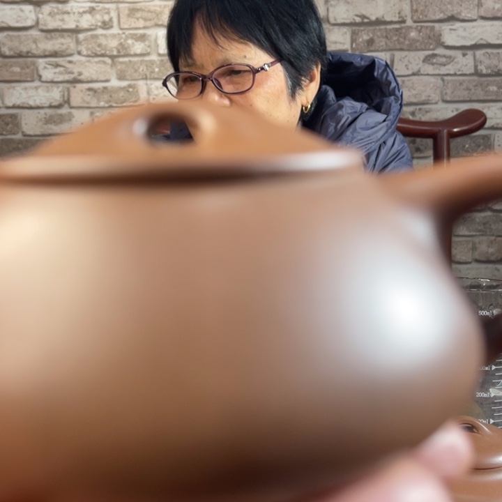 理***想茶壶紫砂紫砂艺术展是中华传统