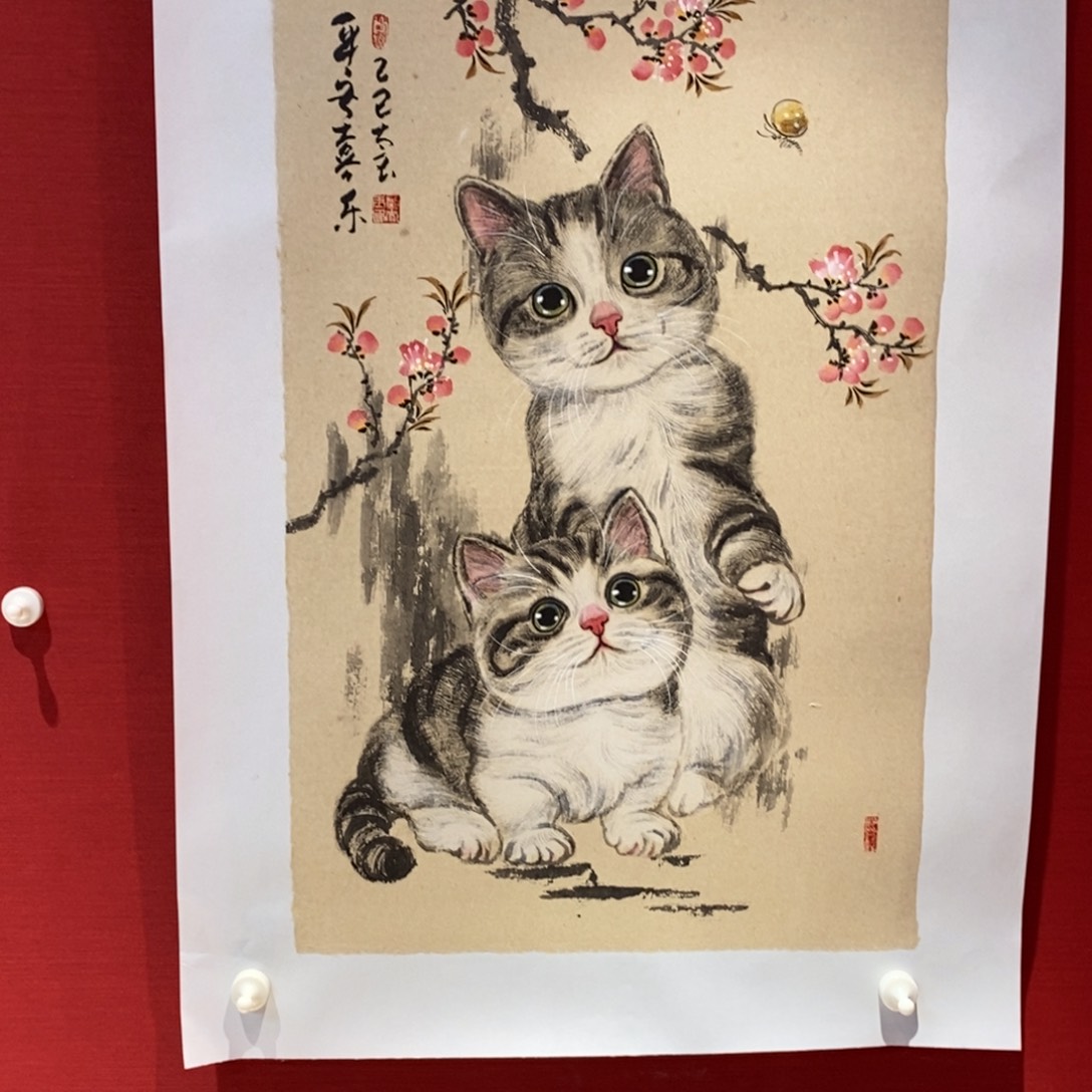 国画国画艺术国画艺术