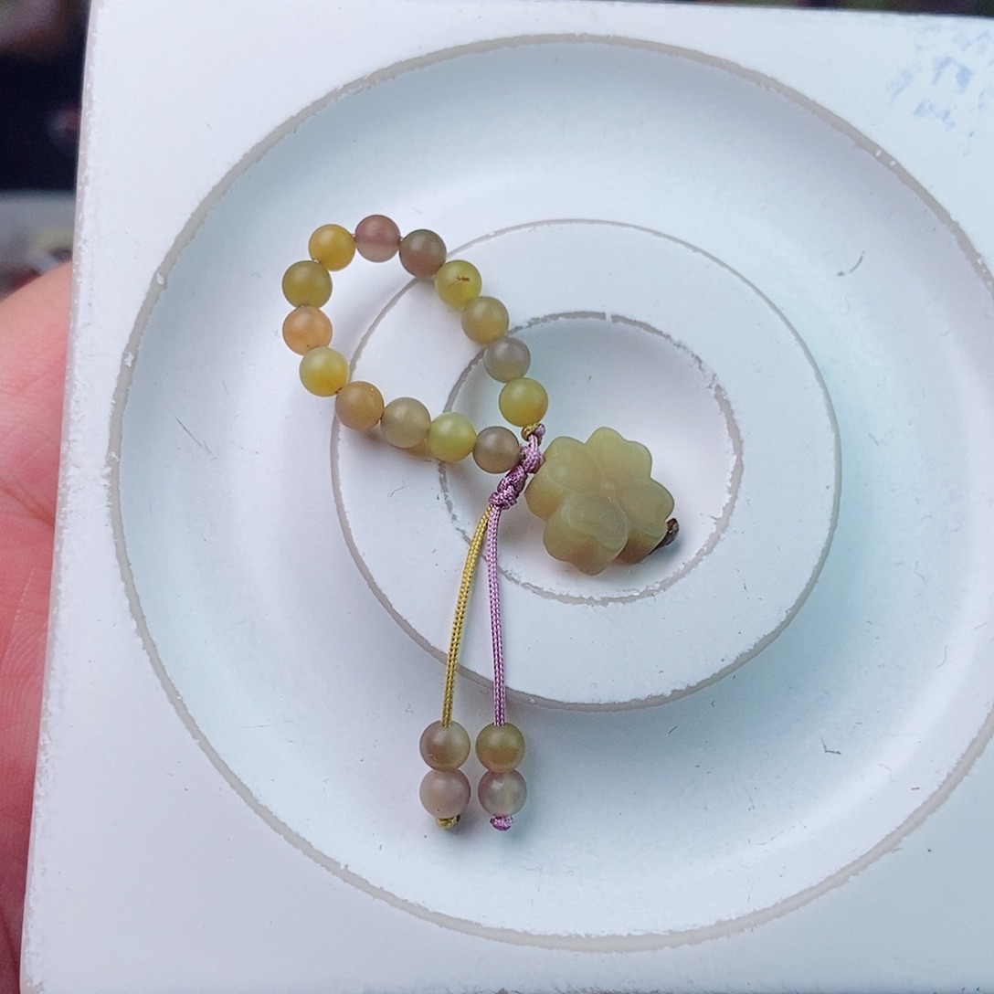 玛瑙/玉髓珠宝半成品未镶嵌