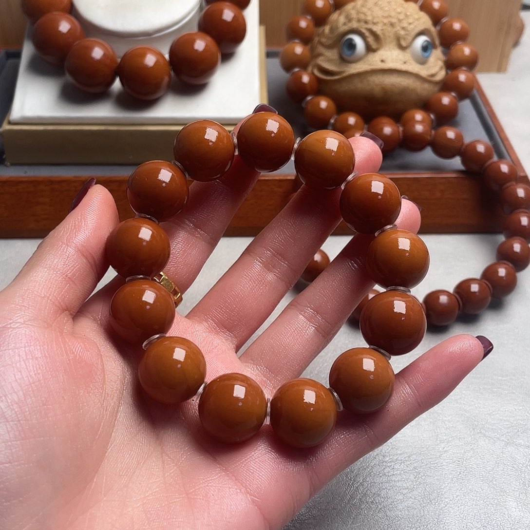 手串橄榄核橄榄核1.6