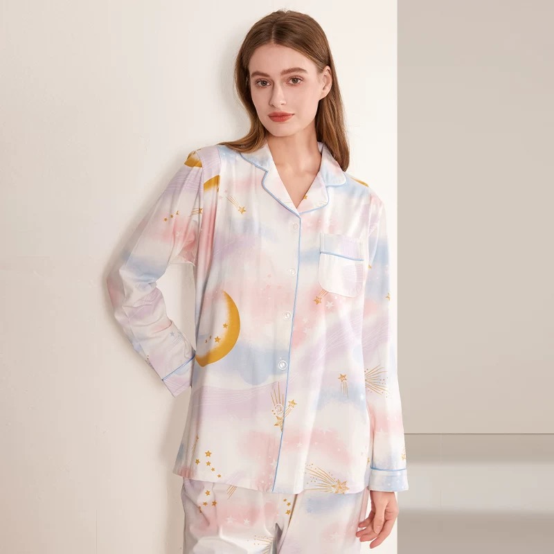 【工厂清仓品牌】纯棉月子服四季款春夏哺乳套装