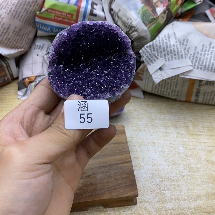 水晶大型摆件（非配饰）未镶嵌