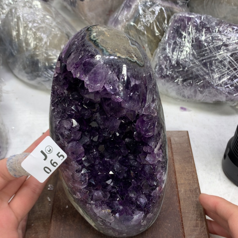 【闪购商品】水晶大型摆件（非配饰）未镶嵌