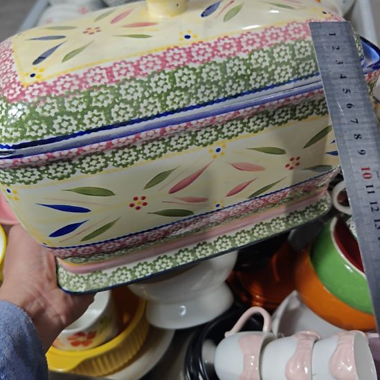 陶瓷餐具杯碗盘微瑕介意慎拍