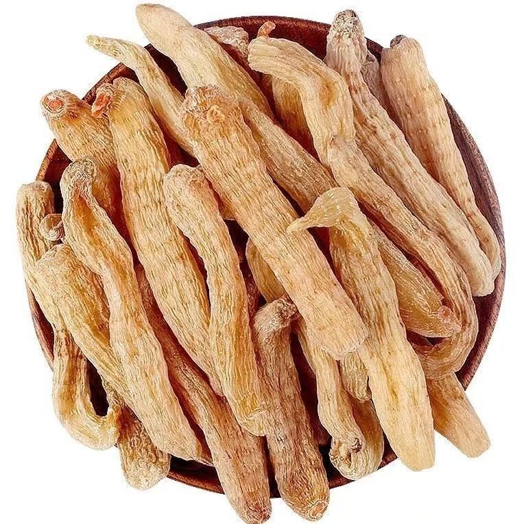 天麻长白山正品白天麻干货中药材可煲汤泡酒还能磨粉