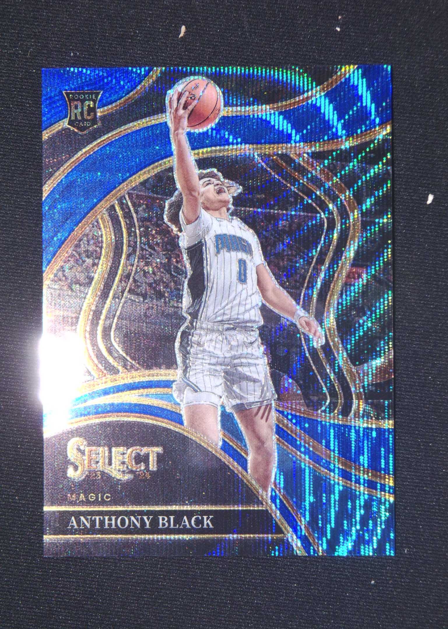 【折射款直播开价】布莱克 75编 帕尼尼NBA国宝手提球星卡包邮 