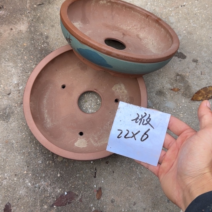 紫砂花盆特价商品