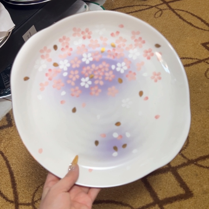 盖碗瓷器直播放漏中