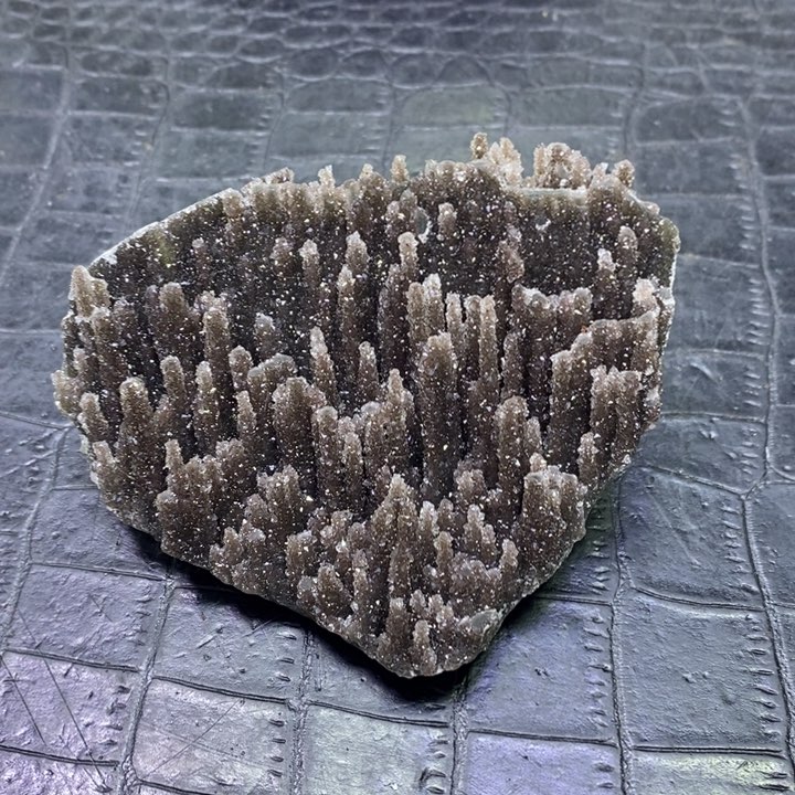 钛钢珠宝半成品水晶玄*X森林