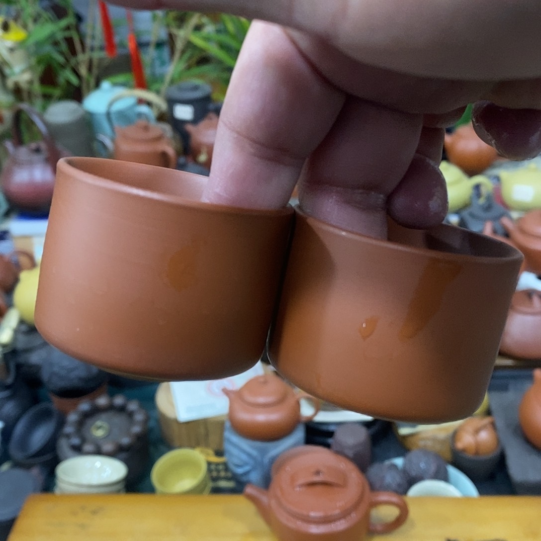 紫砂艺术紫砂作品