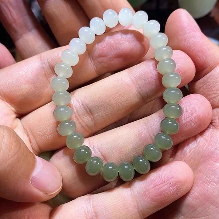 手链未镶嵌和田玉