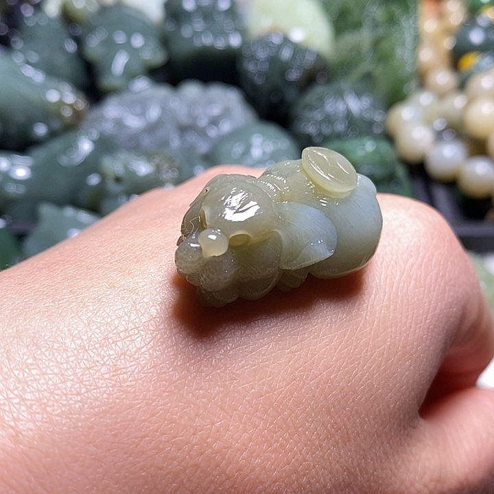 未镶嵌手链和田玉