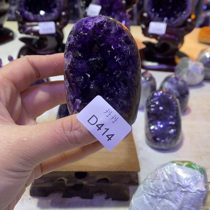 水晶摆件未镶嵌摆件